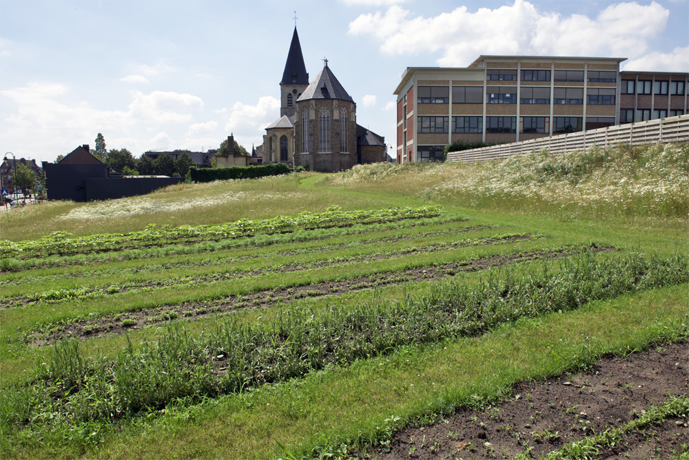 Pluktuin Oudsbergen